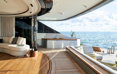 Benetti Kahala