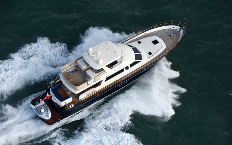 Hunt Ocean 76