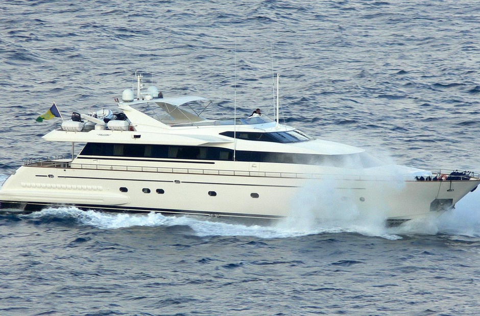 Falcon Monte Carlo