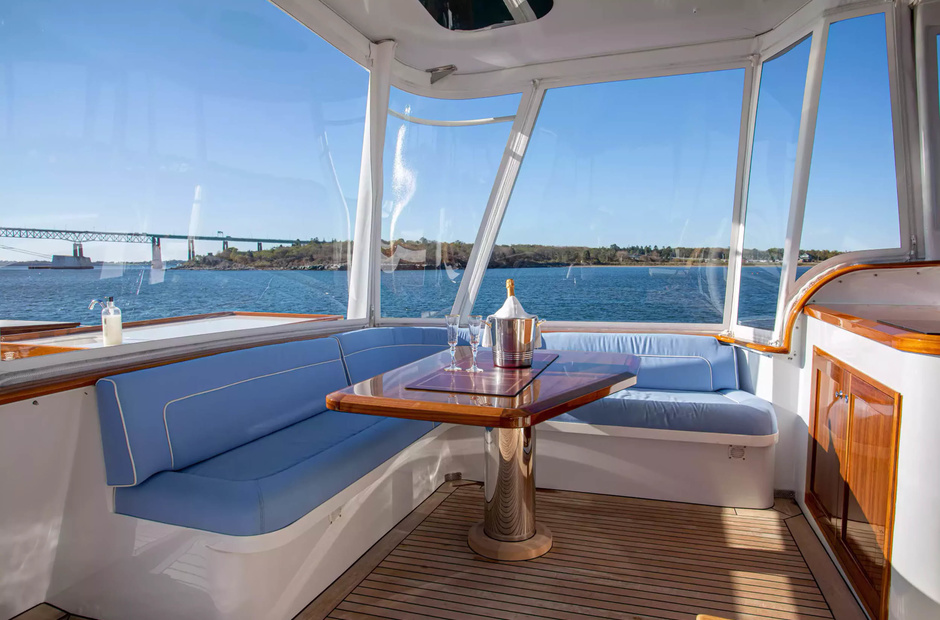 Feadship Cetacea