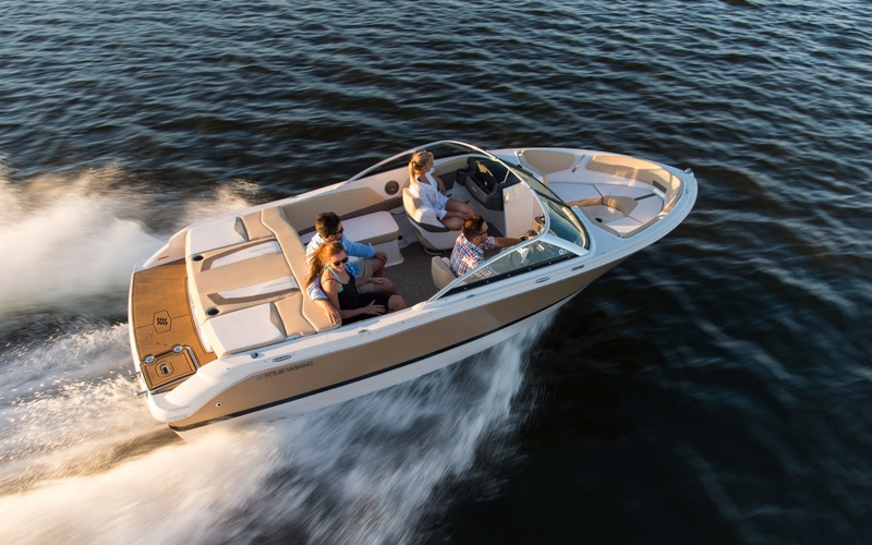 Four Winns Horizon 200 RS