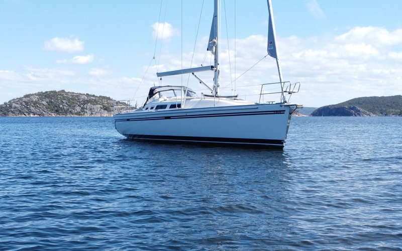 CR Yachts 385