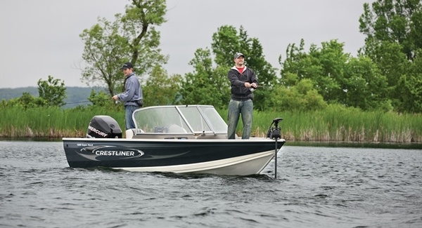Crestliner 1600 Fish Hawk