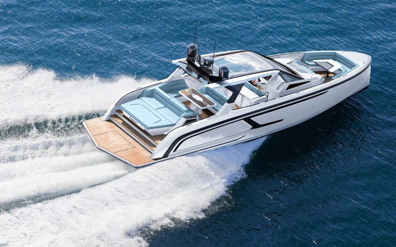 Vanquish VQ55 Sports Line