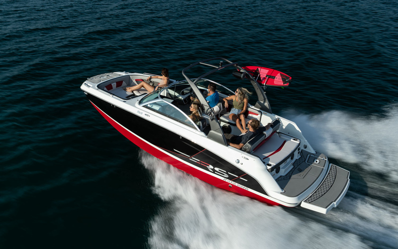 Four Winns HD3 RS Surf