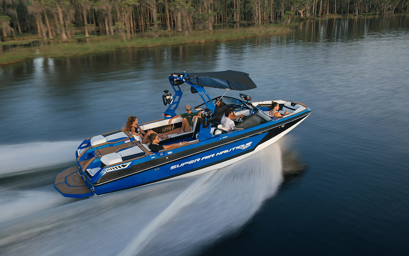 Nautique Super Air GS24