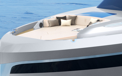 Bekkers Azur 45SR