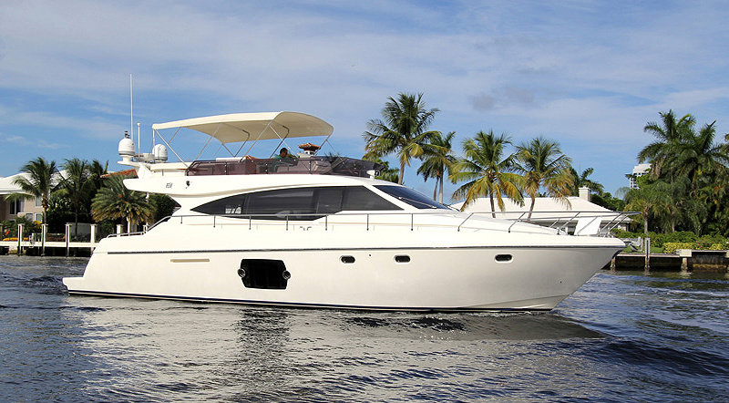 Ferretti 510
