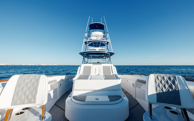 Front Runner 47 Center Console