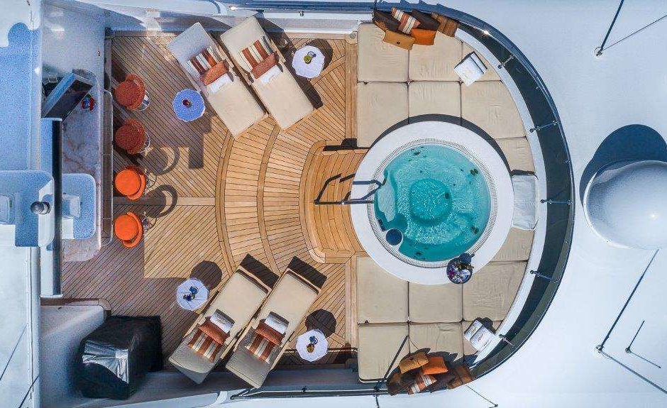 Trinity Yachts True Love