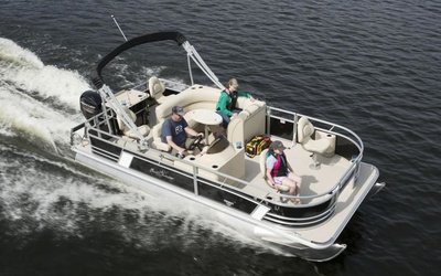 Sunchaser Geneva Fish 20 4.0