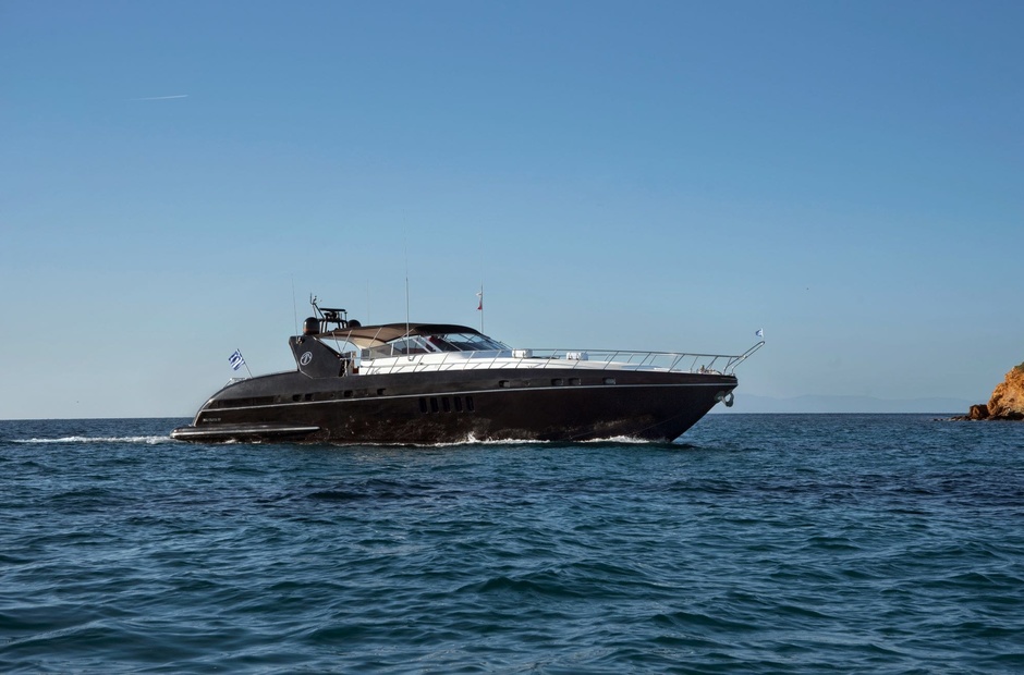 Mangusta Turn On