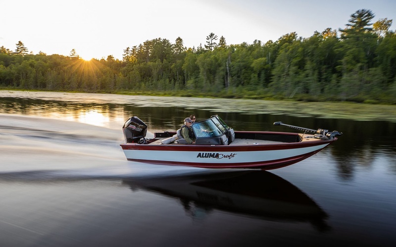 Alumacraft Competitor 175 Sport