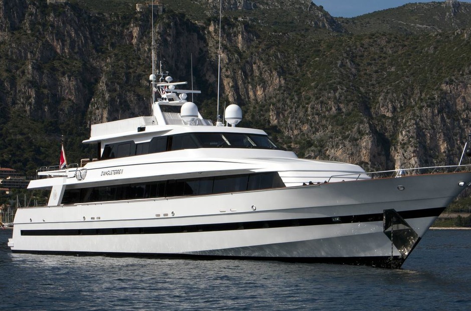 W.A. Souter & Sons Sea Lady II