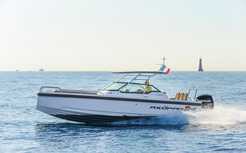 Axopar 24 T-Top
