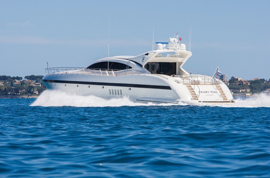 Mangusta Total