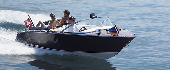 Boesch 560 Sundeck