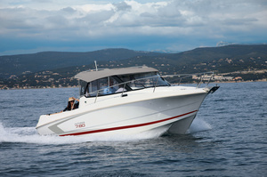 Beneteau Antares 7.80 