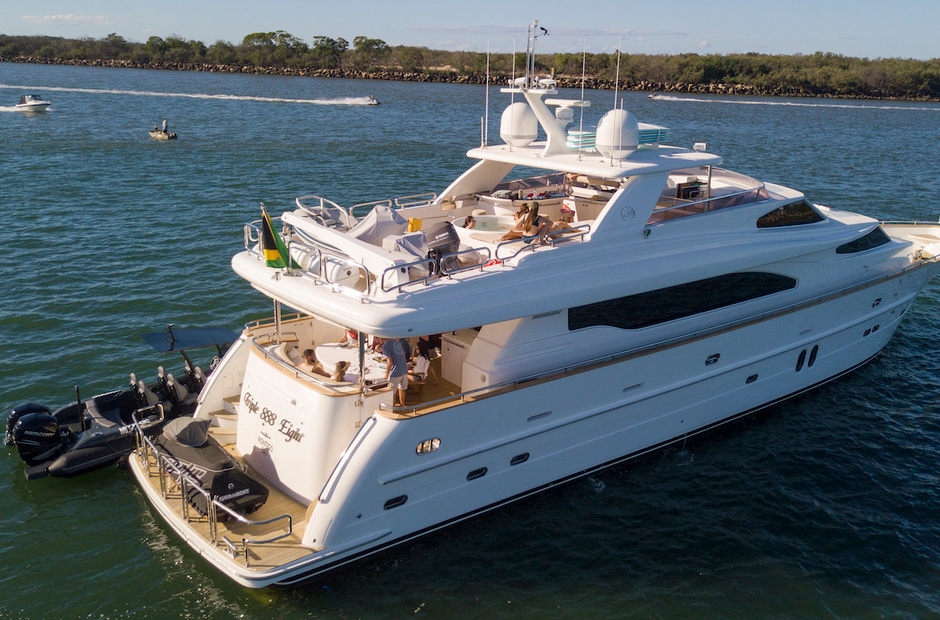 Horizon Triple 888 Eight