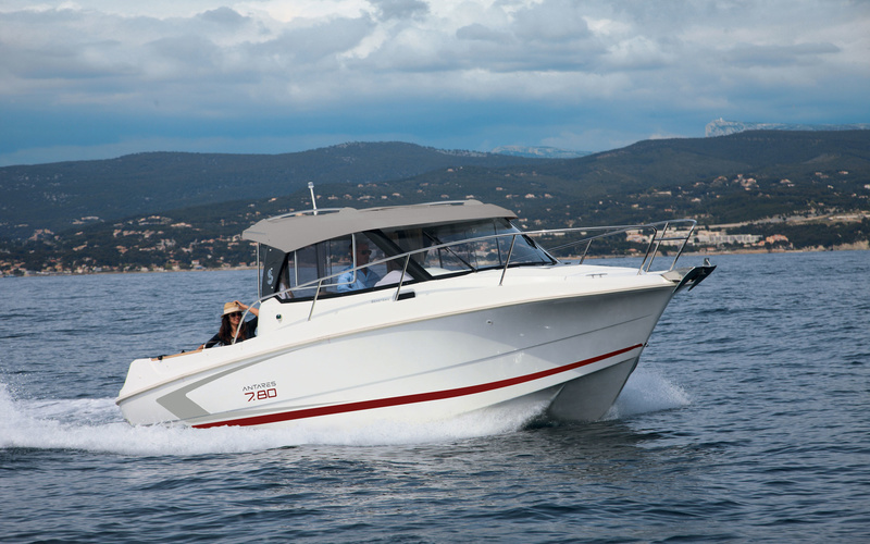Beneteau Antares 7.80 