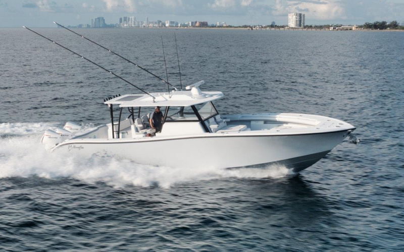 Yellowfin 42 Offshore