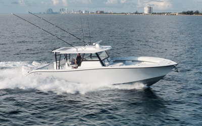 Yellowfin 42 Offshore