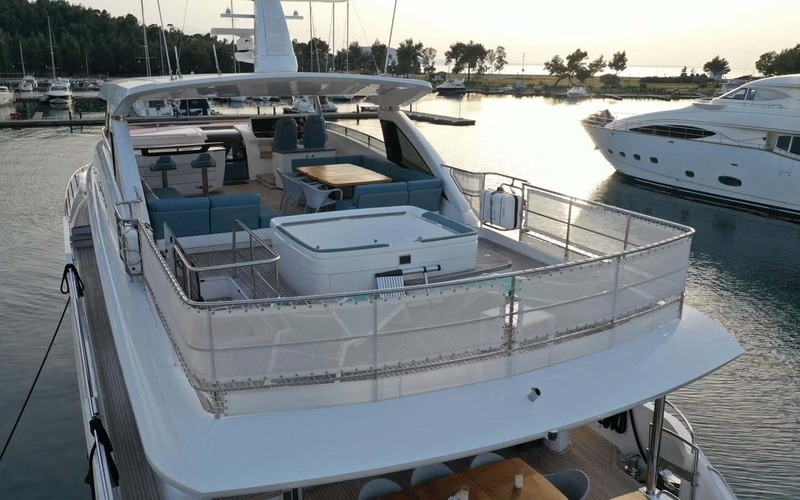 Four Winns Horizon 180 RS