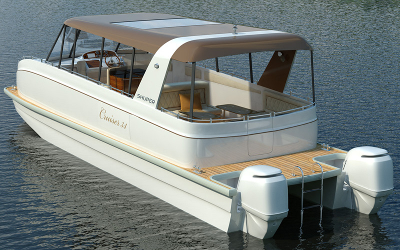 Shuper Cruiser