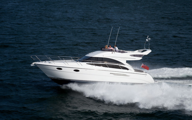 Princess 42