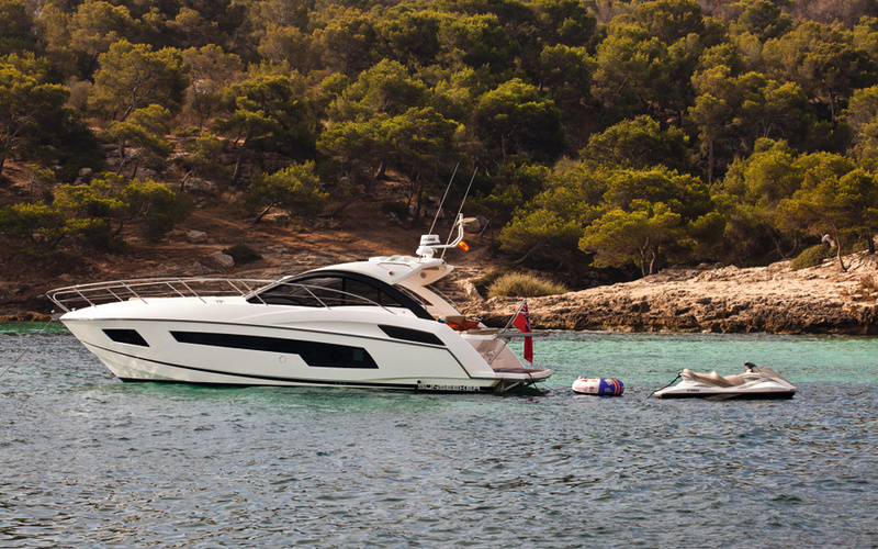 Sunseeker Portofino 40
