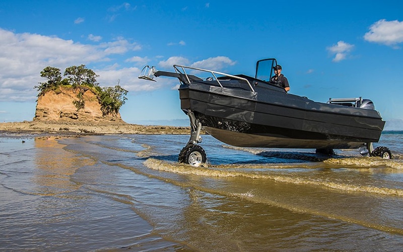 Sealegs 7.7m Sport D-Tube