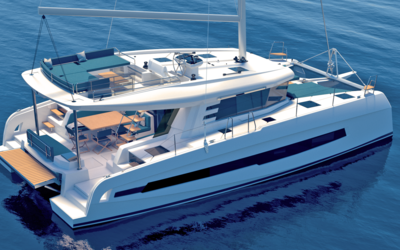 Dufour Catamarans 44 Sail