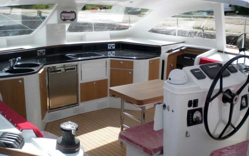 Broadblue Rapier 400