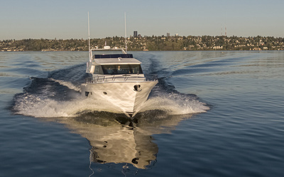 Apollonian 52 Pilothouse