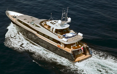 Ustaoglu yacht & ship building industry XO of the Seas