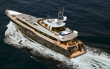 Ustaoglu yacht & ship building industry XO of the Seas