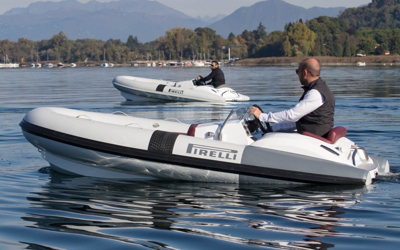 Tecnorib Pirelli J33