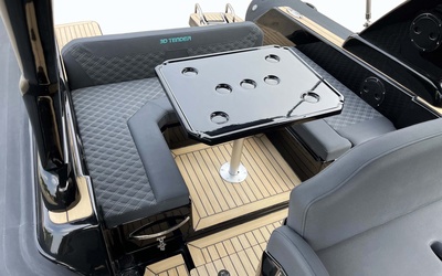 3D Tender Dream 850
