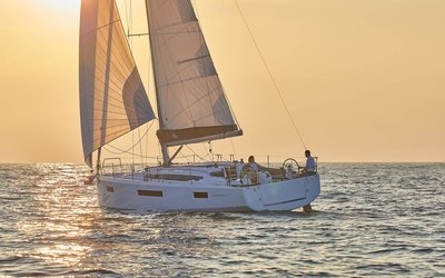 Jeanneau Sun Odyssey 410