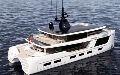 Granocean X-32M