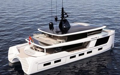 Granocean X-32M
