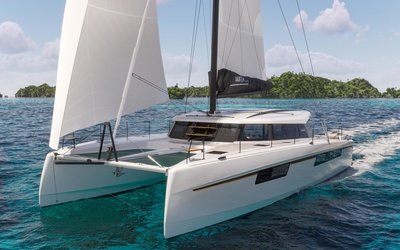 Nautitech 48 Open