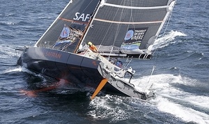 Homing yacht