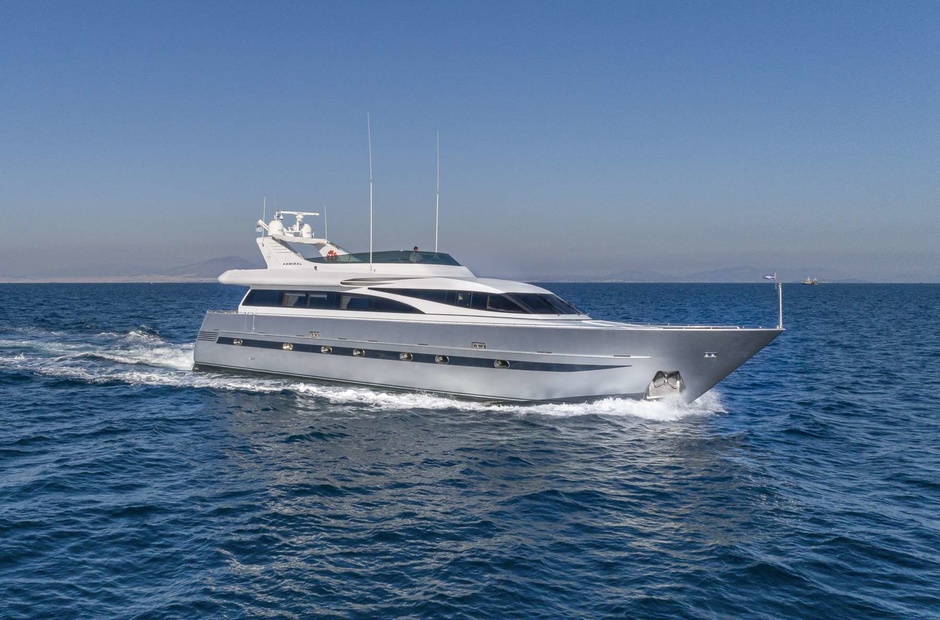 Cantieri Navali Lavagna  Andilis