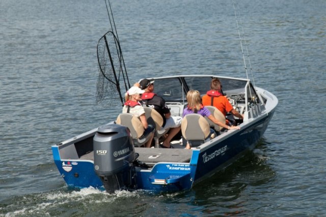KingFisher 1725 Flex SPT