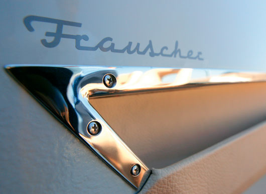 Frauscher 680 Lido
