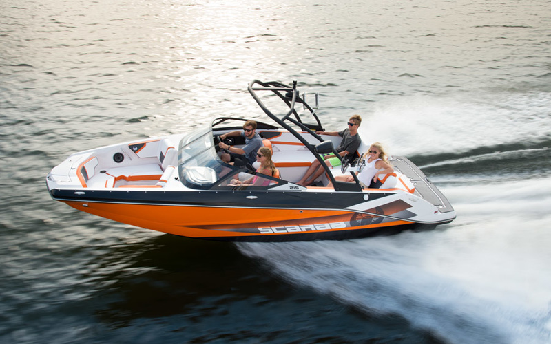 Scarab 215 HO Impulse