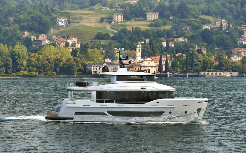 Bering 85