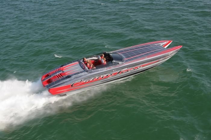 Nor-tech 4000 Roadster