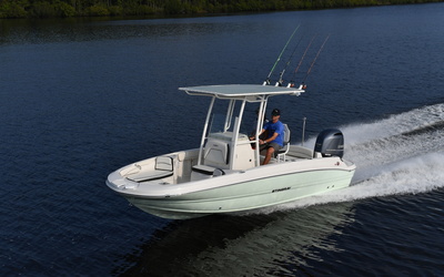Stingray 206CC